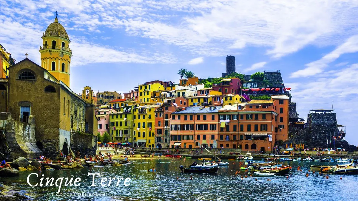 Le Cinque Terre