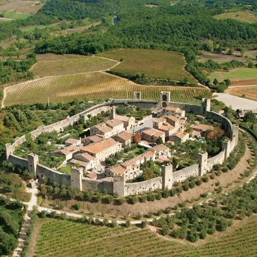Monteriggioni
