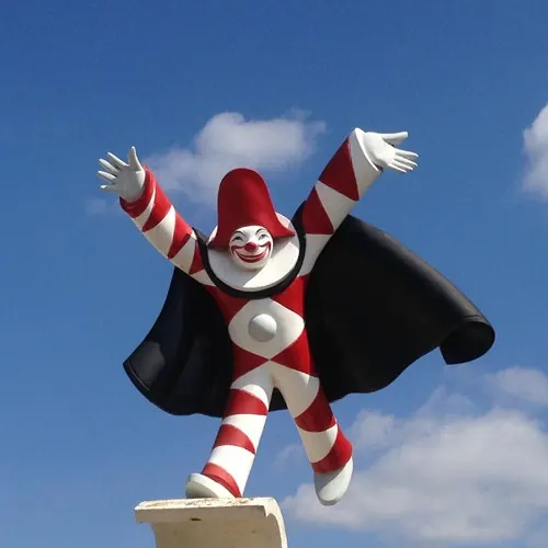 Il carnevale di Viareggio